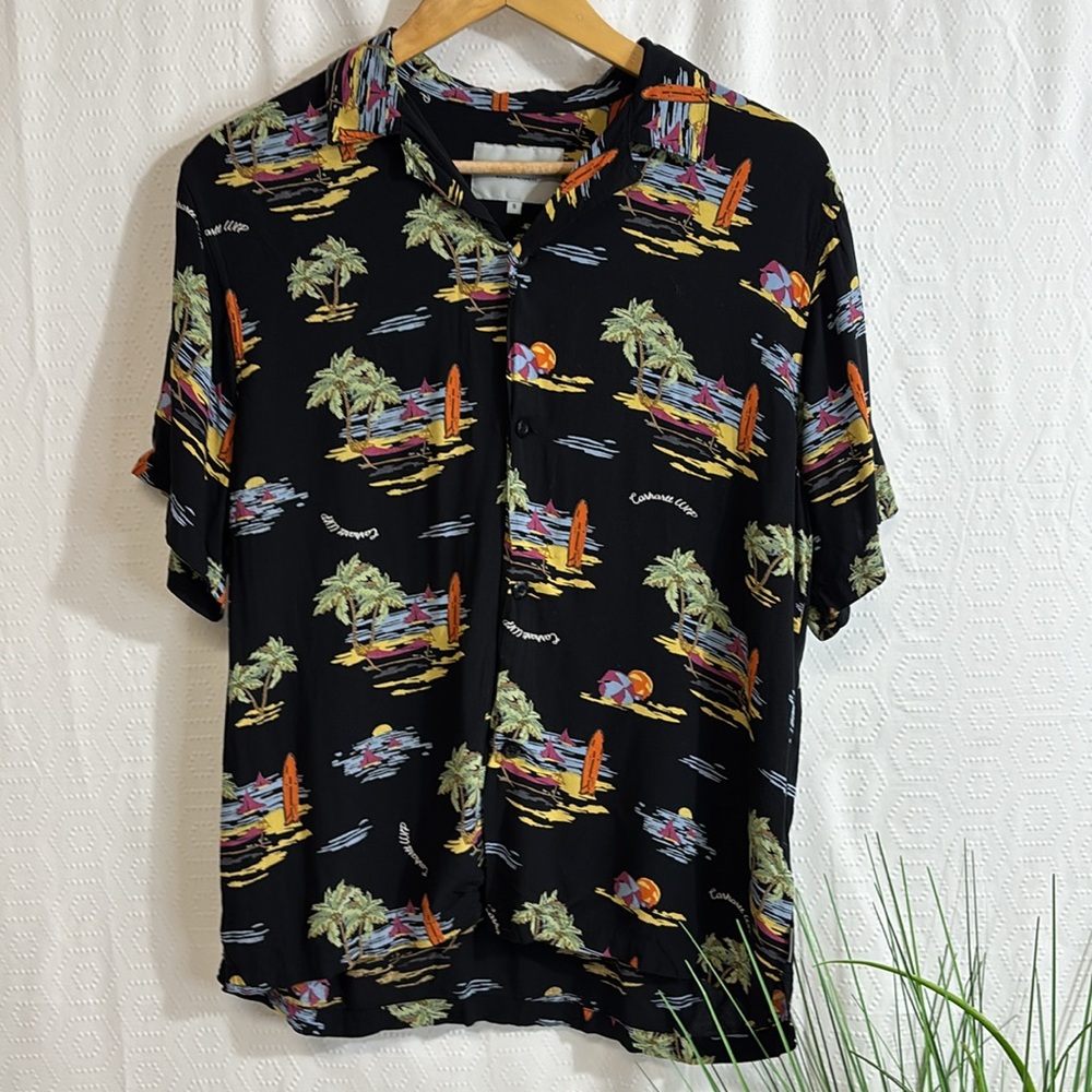 Carhartt WIP Hawaiian Vacation Shirt